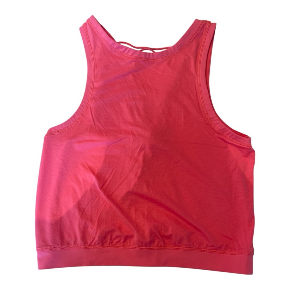 Ivivva by Lululemon Bright Pink Athletic Tank NWT